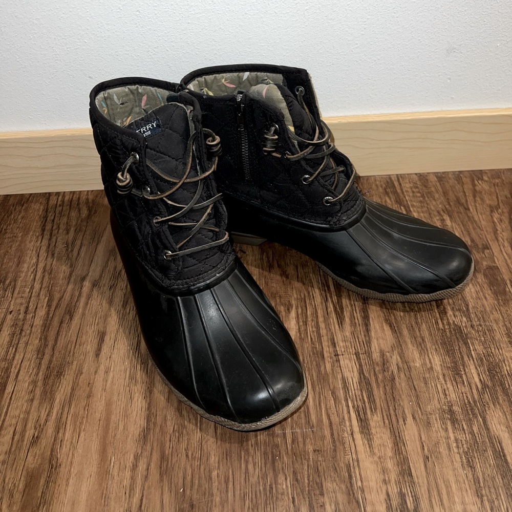 Sperry Rainboots